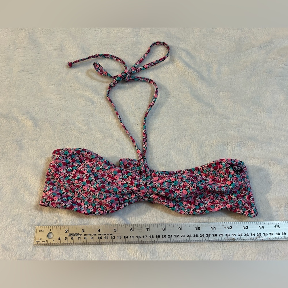 Brand New Roxy Bikini Top